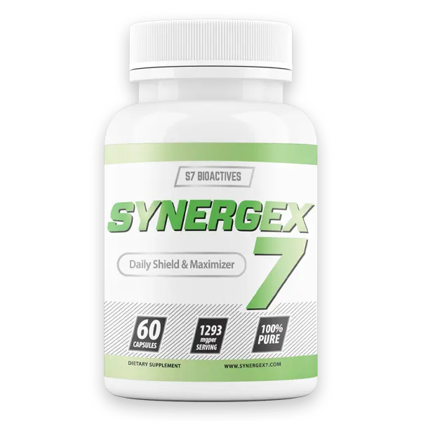 Buy Synergex 7