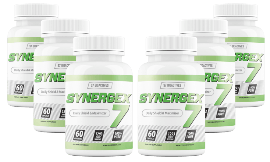 Synergex 7 Suplements