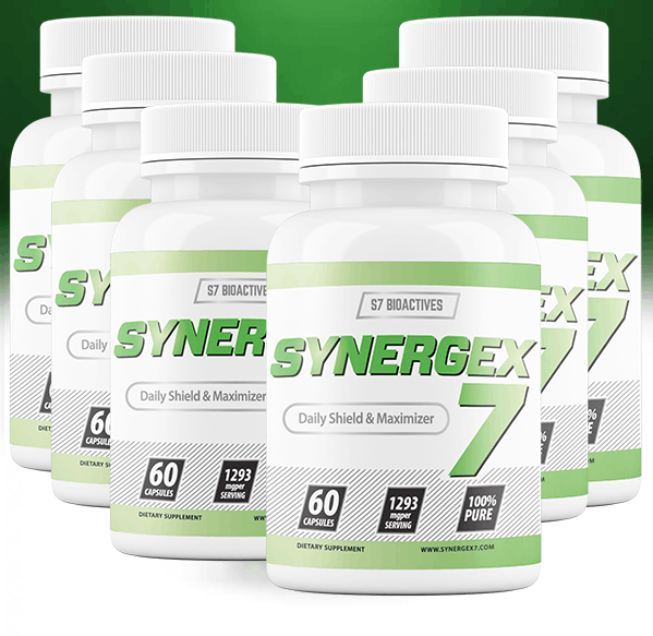 Synergex 7 Pills